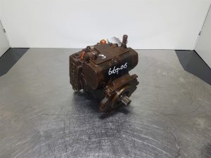 Liebherr Rexroth A4VG125 Drive pump/Fahrpumpe/Rijpomp