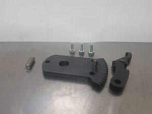 Terex TL/SKL/SKS 5154650401 Lock steering/Arretierung