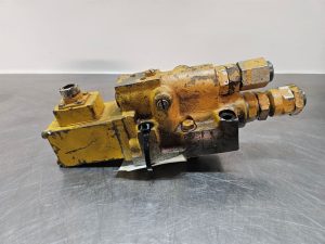 Liebherr A900 9881689/9277076 Regulator/Regler EL-HB-DA-UE