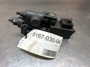 Liebherr 10121744 - Regulator EL-DA