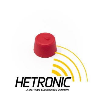 Hetronic 63101080(04.243) Key with cap/Programming key