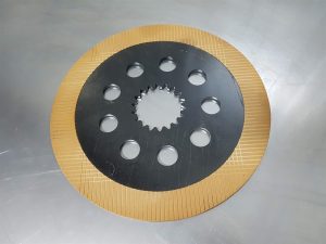 Caterpillar 6Y-5913 Brake disc/Bremsscheibe/Remvoering