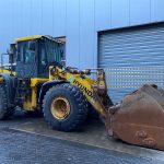 Hyundai HL760-9 9 (For parts)