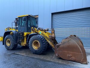 Hyundai HL760-9 9 (For parts)