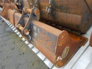 Geith MCR186 Bucket/Tieflöffel/Dichte bak