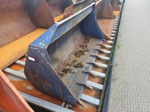 Schaeff SKL863 SKL861 Bucket/Schaufel/Dichte bak