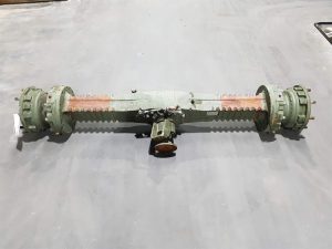 Carraro 711/19 Axle/Achse/As