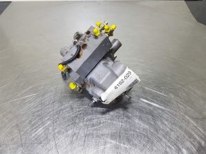 Yanmar VIO20 Rexroth AP2D9LV1RS7-962-0 Load sensing pump