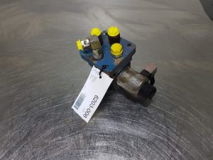 Manitou MT1233ST-Bosch 081WV10P1V1027-Valve/Ventil/Ventiel
