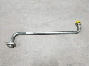 Terex TL70S/TL80 5260307017 Pipe elbow/Rohrbogen/Leiding