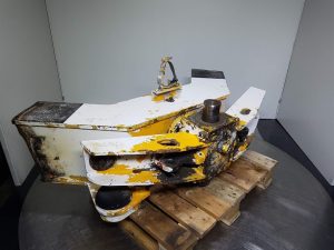 Zettelmeyer ZL1001 Articulation/Knickgelenke/Knikstuk