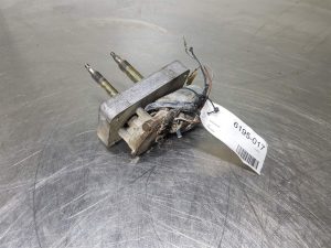 Zettelmeyer ZL1001 Valeo 105317 Wiper motor/Wischermotor