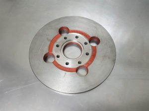 Terex TL100 5904662838 Brake disc/Brake disc/Brake disc