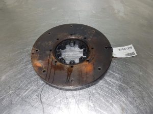 Atlas 1704MH - Flange coupling/Kupplung/Friction plate