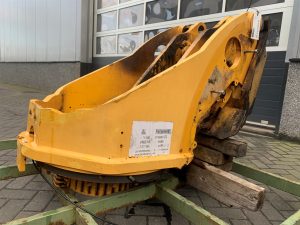 Ahlmann AS900 23115791/23120396L/2300342A Chassis/Frame