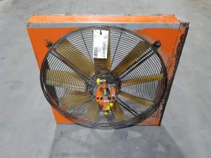 Atlas 1704MH John S. Barnes G15-25-H11F-23-GE648 Cooler fan/Kühlerlüfter