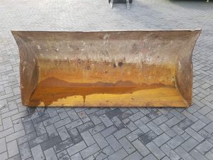 Zettelmeyer ZL1001 Bucket/Schaufel/Dichte bak
