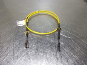 Ahlmann AZ9/AS7CS 5524-025 Throttle cable/Gaszug/Gaskabel