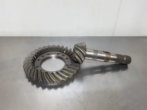 Caterpillar 906 Bevel gear set/Kegelradsatz
