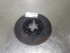 Other - Flange coupling/Kupplung/Friction plate