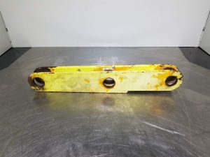 Ahlmann AZ14 4146356O/4146357O Shift lever/Deflection lever