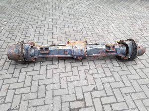 Ahlmann AZ14 ZF APL-R755 Axle/Axle/Axle