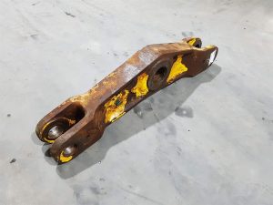 Hyundai HL760-9 Shift lever/Deflection lever/Push piece