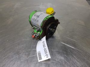 Ahlmann AZ10-Bosch 0510767024-Gearpump/Zahnradpumpe