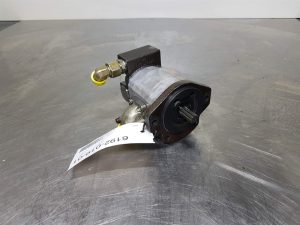 Rexroth 0510725092 - Gearpump/Zahnradpumpe/Gear pump