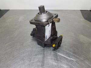 Ahlmann AZ14 Brueninghaus Hydromatik A6VM107DA1/63W-VAB01XB-S Drive motor/Fahrmotor