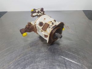 Hyundai HL760-9 - Load sensing pump