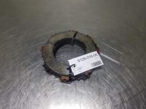 Sennebogen 818E ZF Brake disc/Bremsscheibe/Remvoering
