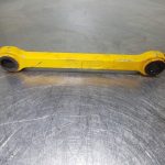 Ahlmann AL75 4102242B Shift lever/Umlenkhebel/Duwstuk
