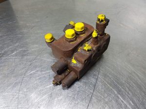 Hyundai HL760-9 - Valve/Ventile/Ventiel