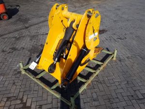 Terex TL260 Chassis/Frame