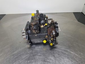 Ahlmann AZ150 Rexroth A4VG90DA2D8/32R-NZF02F021SH-S Drive pump