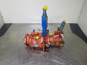 Brueninghaus Hydromatik A10VO100FHD/31R-PWC62K04 -SO802 Load sensing pump
