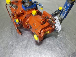 Brueninghaus Hydromatik A10VO45DFR1/52R-PSC62N00 Load sensing pump