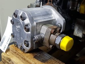Sauer Danfoss SNP3NN/038LN07S-Gearpump/Zahnradpumpe/Tandwielpomp