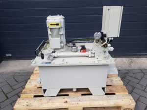 Parker 2.2kW-Hydraulic unit/Hydraulic aggregate