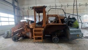 Claas TORION1812 TORION 1812 (For parts)