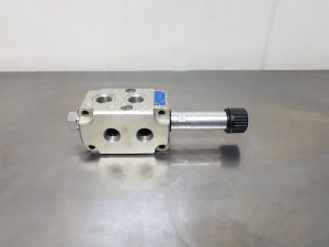 Valve/Valve/Ventile 6/2 - 1/2BSP