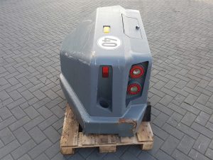 Claas TORION1812 Liebherr 11368687 Counterweight/Gewicht