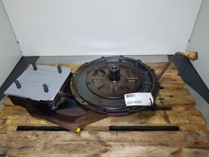 Claas TORION1812-Liebherr PVG351B-12464479-Transmission