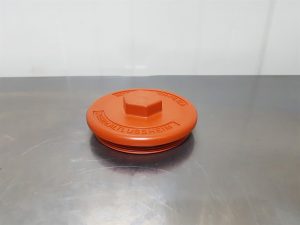Zettelmeyer ZL602 Filter cap