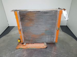 Oil cooler/Ölkühler/Oliekoeler