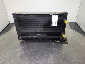 Nissens 170403300 - Oil Cooler/K&uuml;hler/Koeler