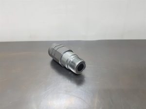 Multi-way Female-1/2 BSP Female-1/2 BSP - Quick coupling/Schnellkupplung
