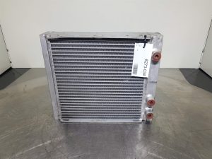 Ahlmann AZ85 23100392 Oil cooler/Ölkühler/Oliekoeler