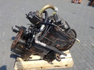 ZF - Transmission/Gearbox/Transmissiebak